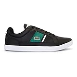 Sapatênis Masculino Lacoste Europa Verde 41