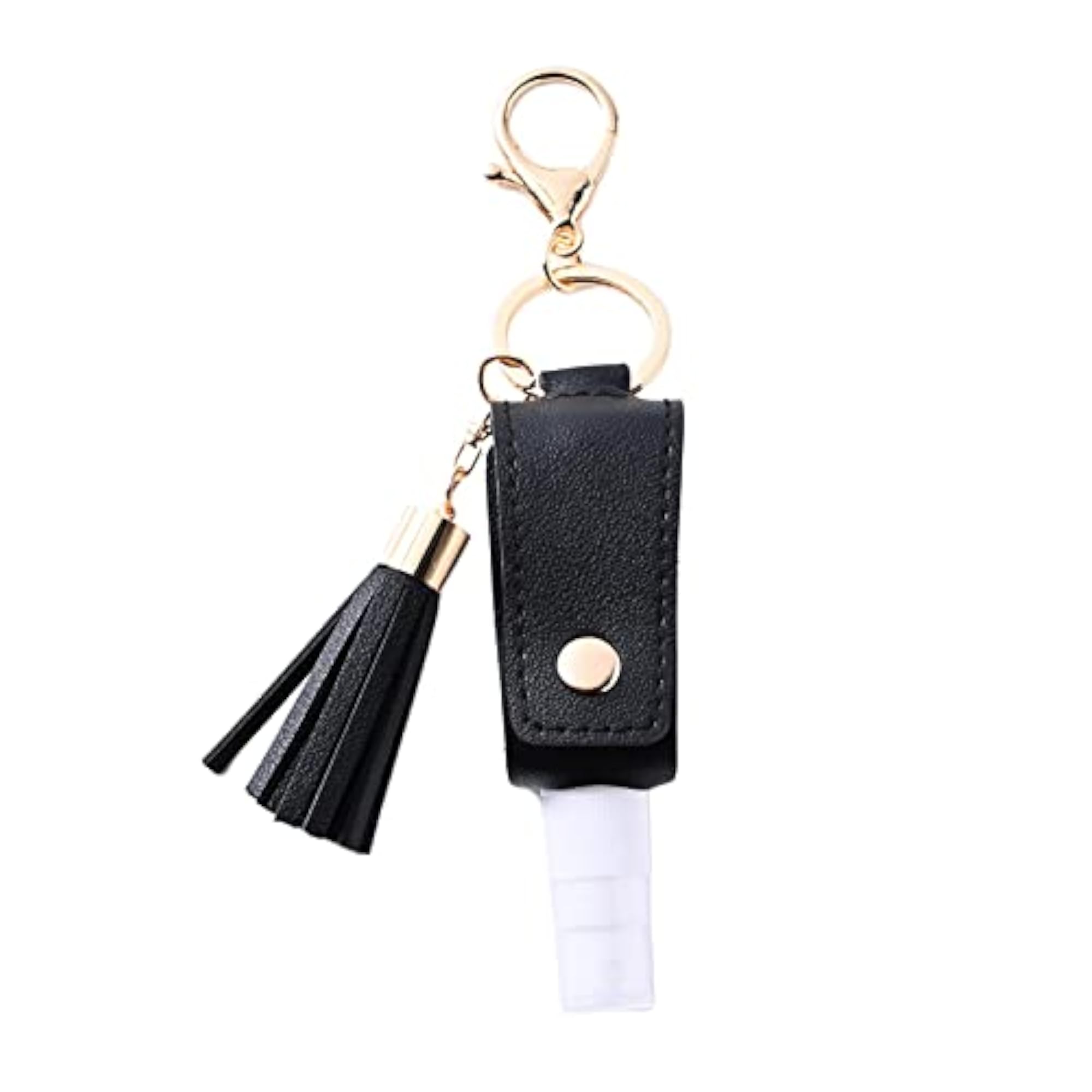 30ml Refillable Hand Washing Spray Bottle, Black