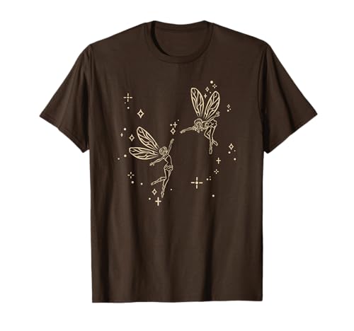 Y2K Fairy Grunge Goblincore Fairycore Fairies T-Shirt