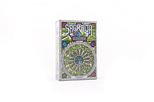 Sagrada: Glory Expansion - Juego de Mesa miniatura 1