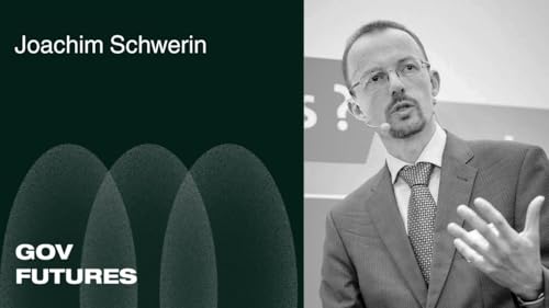 S.1 Ep. 16 Privacy, Solidarity, and the Future of Digital Governance with Dr. Joachim Schwerin