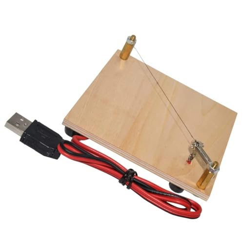Selladora de bordes de tela USB para costura