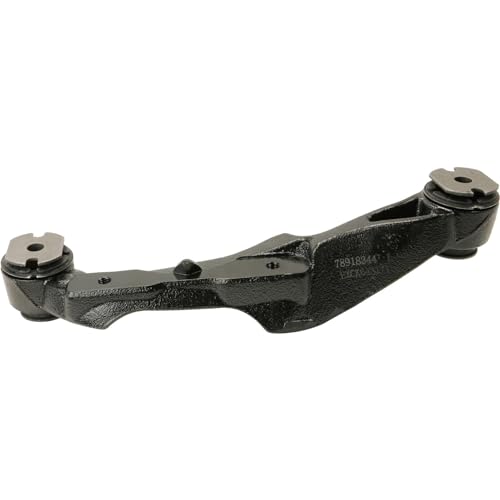 PartCatalog Front Left/Driver Side Differential Support Bracket, Black, Steel, Compatible With Cadillac Escalade ESV 2007-2019, PC-188087