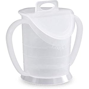 Dr. Berndsen LoopCup Trinklernbecher DI-LC10-WS Weiß