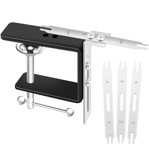 Zipper Jig Tool Quick Zipper Jig Sliders for Sewing Stainess Steel Zipper Jig Tool for Zipper Pulls Sewing Zipper Installation Tool for Pants Dress
