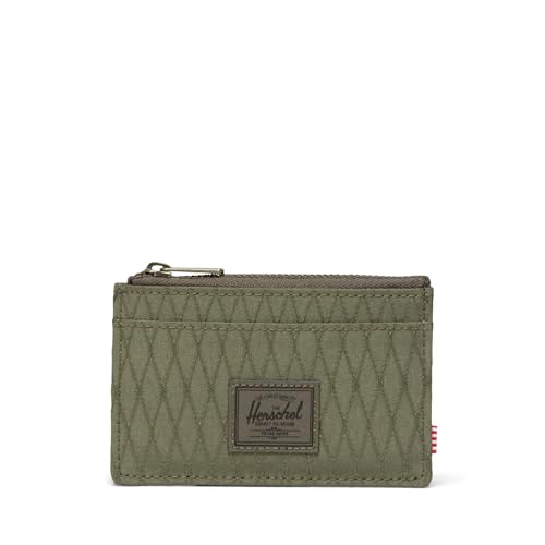 Oscar Cardholder, Ivy Green Diamond