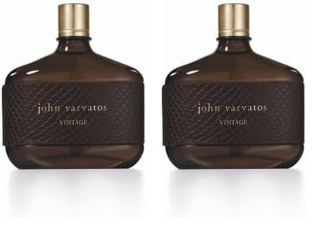 JOHN VARVATOS VINTAGE Eau de Toilette 125ML SPRAY (Pack of 2)-image-30