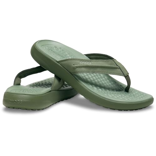 Image of Crocs Men's Yukon Vista II Flip Flops Sandals