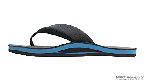 Image of Rainbow Sandals Men's Single Layer Premier Leather