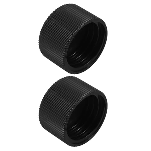 SHINEOFI 2 Piezas Repuesto Tapa de Filtro de Arena para Piscina con Junta Compatible con Pentair y Tapa de Drenaje Duradera para Filtro de SPA