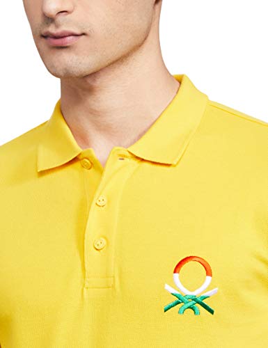 Image of United Colors of Benetton Men Polo Shirt