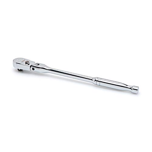Gearwrench 3/8" Drive 120Xp Flex Head Teardrop Ratchet 11-1/2" - 81215P #TOP3