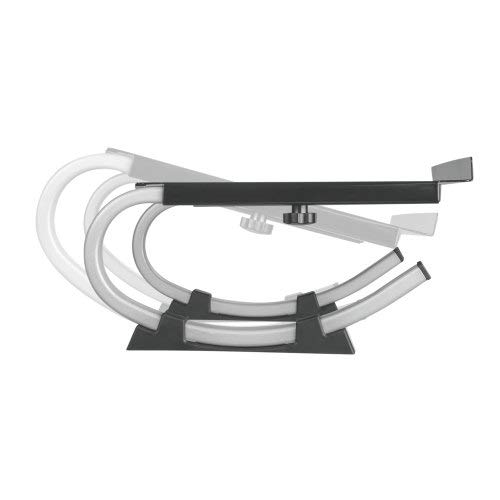 Image of LUMI Tilting Multi-Angle Laptop and Monitor Riser /Desk Mount Stand