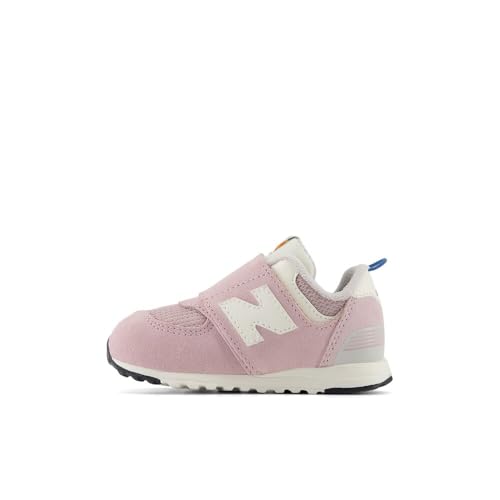Image of New Balance Baby Boys' 574 New-b Hook-and-Loop Sneakers
