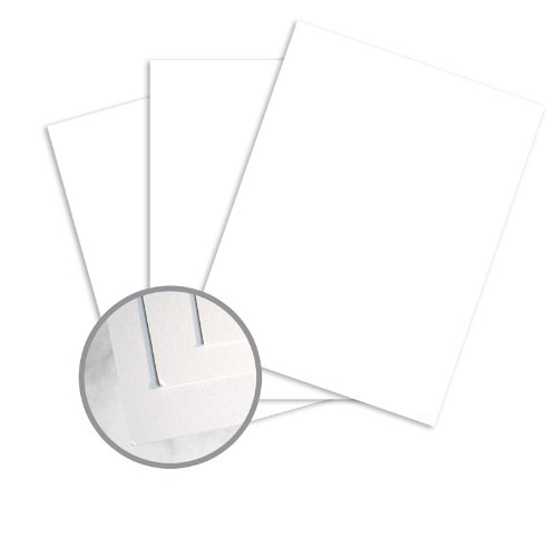 SuperFine Ultrawhite Card Stock - 18 x 12 in 100 lb Cover Smooth 250 per Package