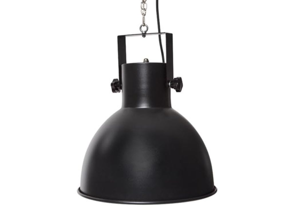 Perel Terrassenheizung, zum Aufhängen, 1500 W, industrieller Stil