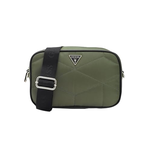 Image of Guess Women's Quilted Sling Bag| Ladies Purse Handbags | Gift For Ladies