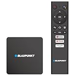 blaupunkt tv 32 full hd Blaupunkt B-Stream TV Box 8 GB media player
