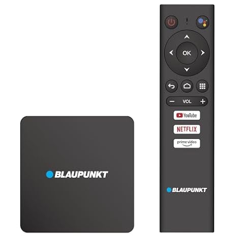 Blaupunkt B-Stream TV Box 8 GB odtwarzacz multimedialny