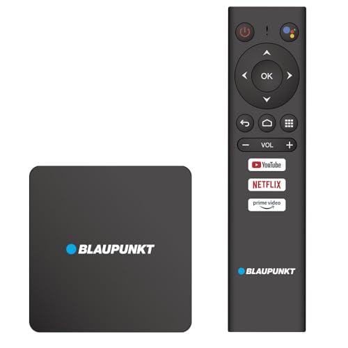 Blaupunkt B-Stream TV Box 8 GB odtwarzacz multimedialny