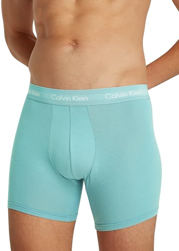 Image of Calvin Klein Men's Cotton Briefs (Pack Of 3)