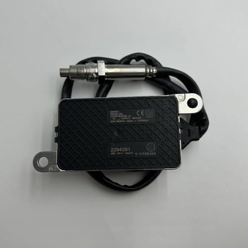 Capteur oxygène Scania résout le voyant moteur camion 24V référence 2296801