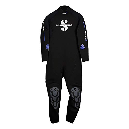 Scubapro Oneflex Back Zip 3 Mm XL