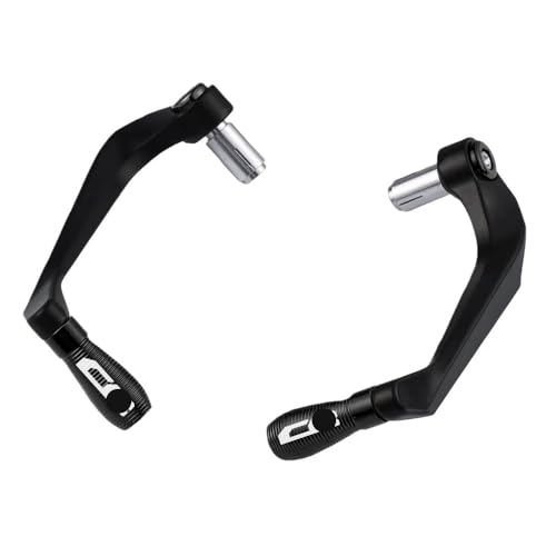 Protège-main moto en aluminium pour leviers Honda CB500F et CB125F