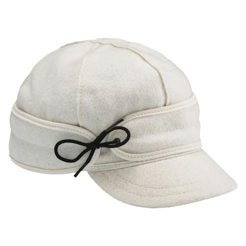 Stormy Kromer The Sidekick Cap Size 7 Winter White