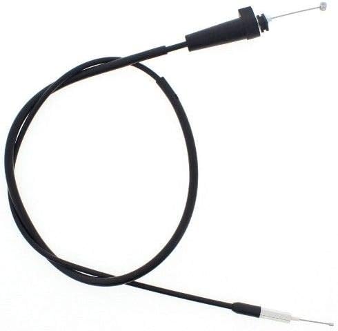 BossBearing Throttle Cable for Suzuki Ozark 250/King Quad 300/Quadrunner 250