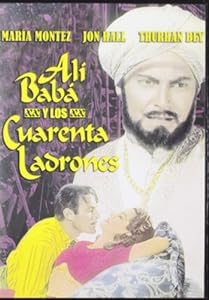 Image of Ali Baba and the Forty Thieves ( Ali Baba & the 40 Thieves )