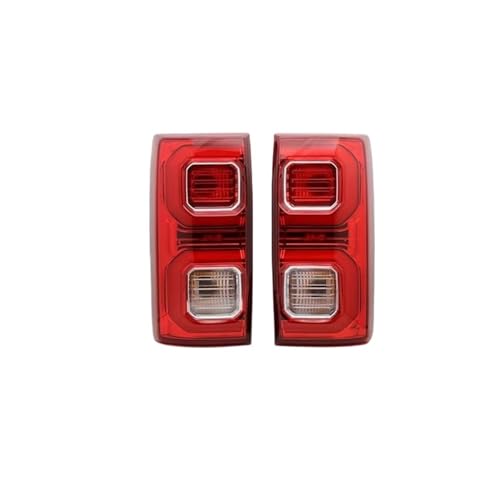 Feu arrière pour JAC T8 pickup bloc optique feu stop arrière droit gauche