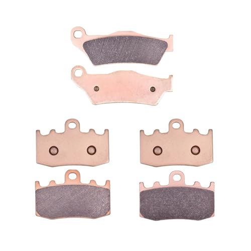 Plaquettes de frein avant arrière moto R1200 RT R1200GS K1300GT R1150 R850