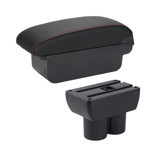 スズキ/ジムニーアームレストボックス対応/スズキ/ジムニー JB23 JB43 車用アームレスト 1999-2017 改造パーツ アーム収納ボックス 車アクセサリー(Style 1)