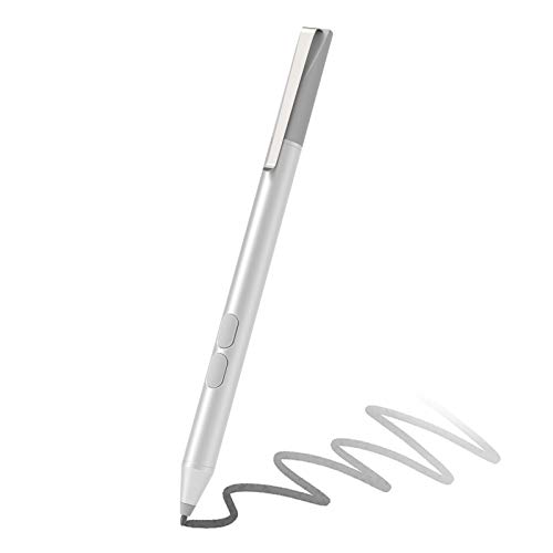 Pen for Surface Pro 7, Stylus for Surface with 1024 Levels Pressure Compatible with Surface Pro X/7/6/5/4/3, Surface Go, Surface Book, Surface Laptop, Including Battery & Spare Tip