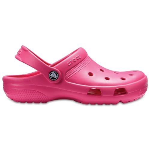 Image of Crocs Unisex Kids Crocband Prismatic Clogs K Volt Green