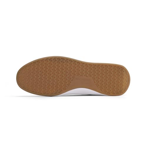 Image of Bruno Marc Men's Casual Dress Sneaker Shoes | Comfortable Arch Support, Versatile Style for Daily Wear, Fashionable Lace-Up Shoes