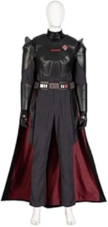 Galactic Wars Jedi Master Kenobi Halloween Cosplay Costume ObiWan Knight Uniform Imperial Grand Inquisitor Reva Third Sister Armor (Medium, Grand Inquisitor Cosplay)