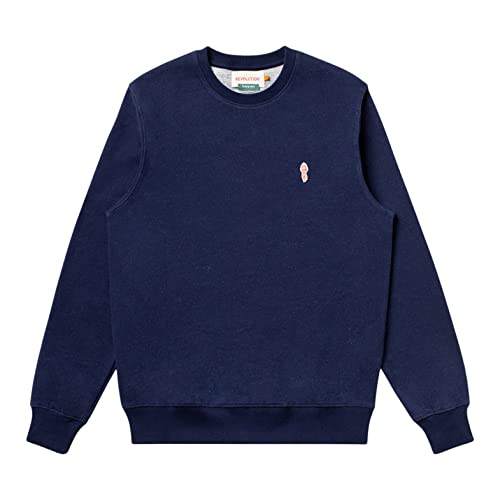 Sweatshirt Revolution 2055 homme chaud respirant molletonné hiver