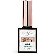 Cre8tion Soft Tips Extend Adhesive Gel 0.5oz 1 Bottle