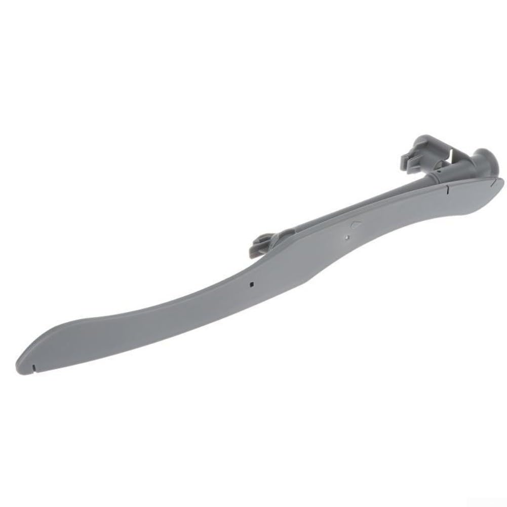 Brazo Rociador Superior Lavavajillas para midea J10 para h5 para d5 D7 para q7 para q6 D3 Recambio para acero Inoxidable Eficiente Distribución Agua Óptima Gris para fácil Instalación