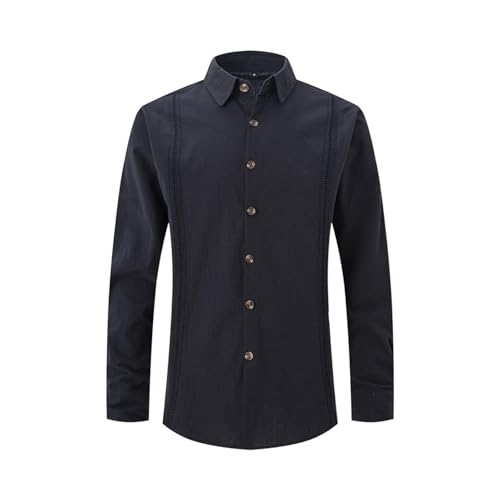 Puño Americano Ropa Running Hombres Camisetas De Manga Larga Hombre Camisetas Interiores Hombre Manga Larga Manga Larga Hombre Camisetas De Tirantes Hombre Gym Regalos Amigo Negro S