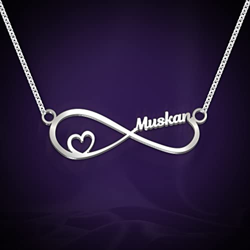 Buy Dreamrax Infinity Muskan Name 