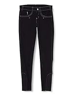 Kerbl Herren Reithose Reithose BasicPlus für Herren schwarz, Größe 44, schwarz, 44, 328782