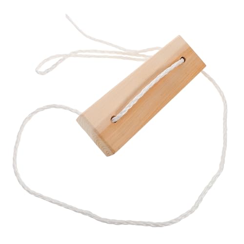 Mipcase Wooden Hatchet Holder Rustic Outdoor Accessory for Hiking and Climbing Protector for Storage for Wood Chopping Versatile Tool for Camping Activities