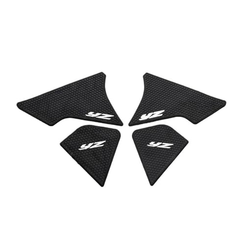 Coussin protection réservoir moto en caoutchouc antidérapant YZ250R YZ125R