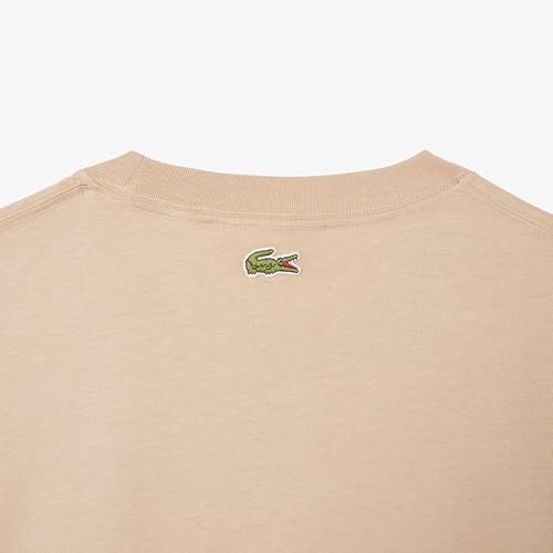 Image of Lacoste Men's Cotton Logo Tee