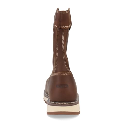 KEEN Utility Men's Cincinnati Wellington Composite Toe Wedge Pull on Work Boots 5