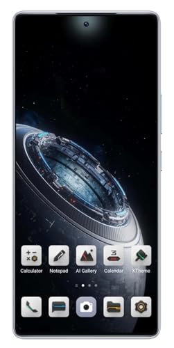 Image of Infinix GT 20 Pro (Mecha Silver, 256 GB) (12 GB RAM)