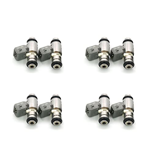 Inyector de combustible IWP-162 de 8 unidades soluciona tirones motor